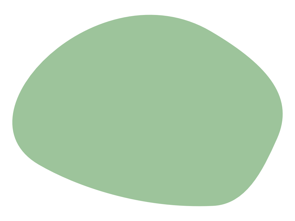 background free form light green