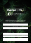 Gift Certificate Option 1